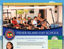 Tablet Screenshot of fids.org